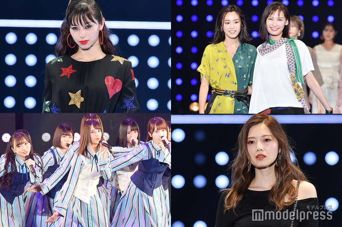 【TGC2019SS 写真特集/500枚超】(C)モデルプレス