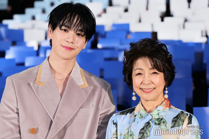 豆原一成、市毛良枝(C)モデルプレス