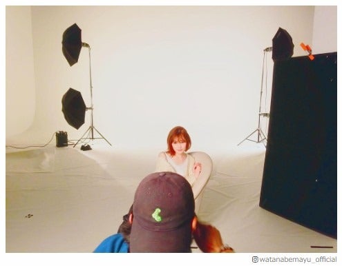 渡辺麻友、“茶髪”に？5ヶ月ぶりにインスタ更新で注目