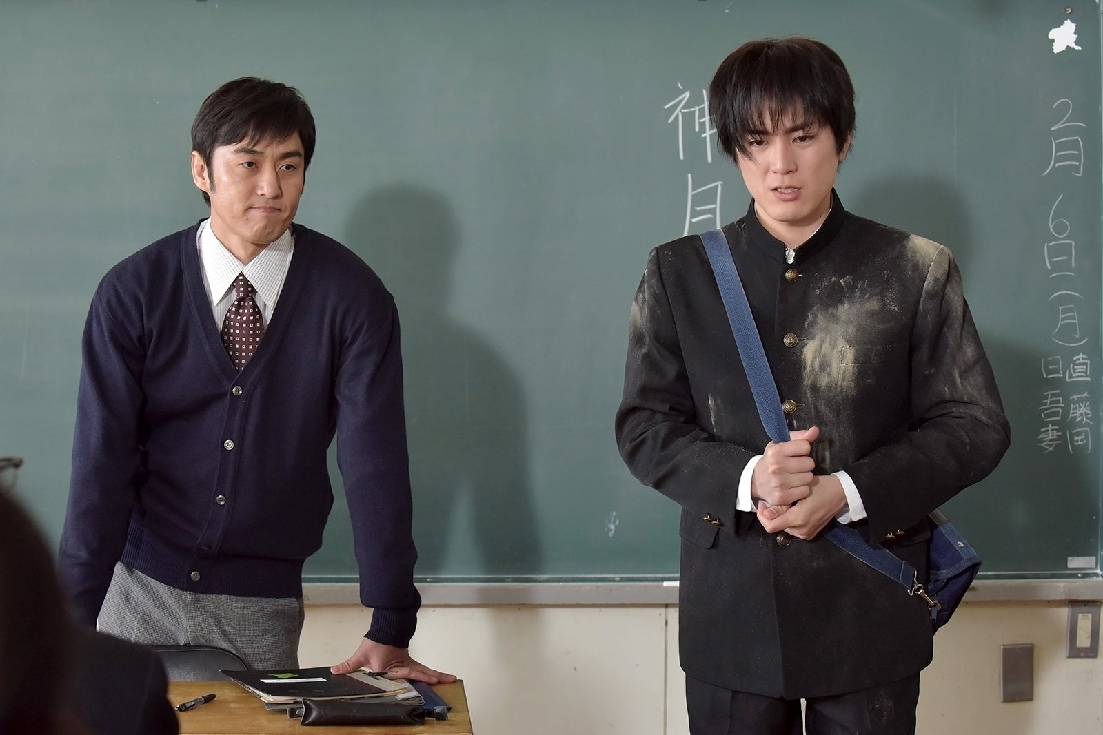 ドラマ「お前はまだグンマを知らない」（C）NTV