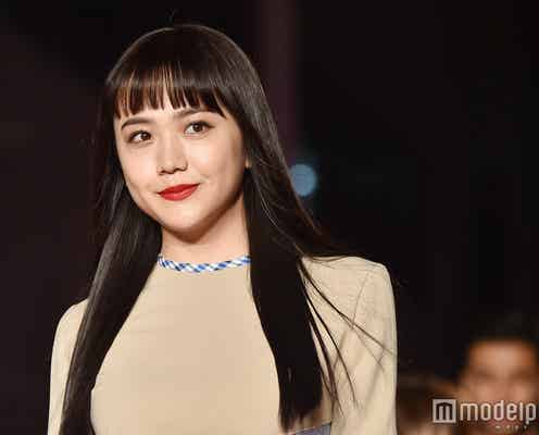 松井愛莉、渋谷に降臨 女子高生時代を語る