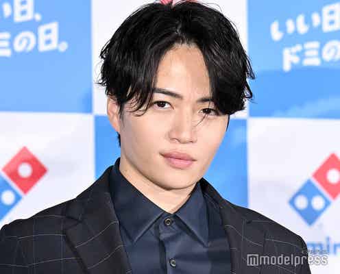 timelesz菊池風磨、イルミネーションでは「やっぱり手を繋ぎたい」変化球な質問に回答