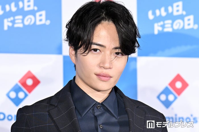 timelesz菊池風磨、イルミネーションでは「やっぱり手を繋ぎたい」変化球な質問に回答