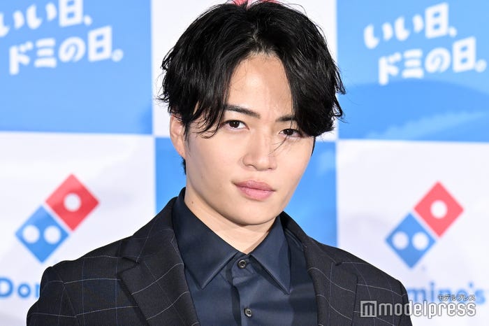 菊池風磨(C)モデルプレス