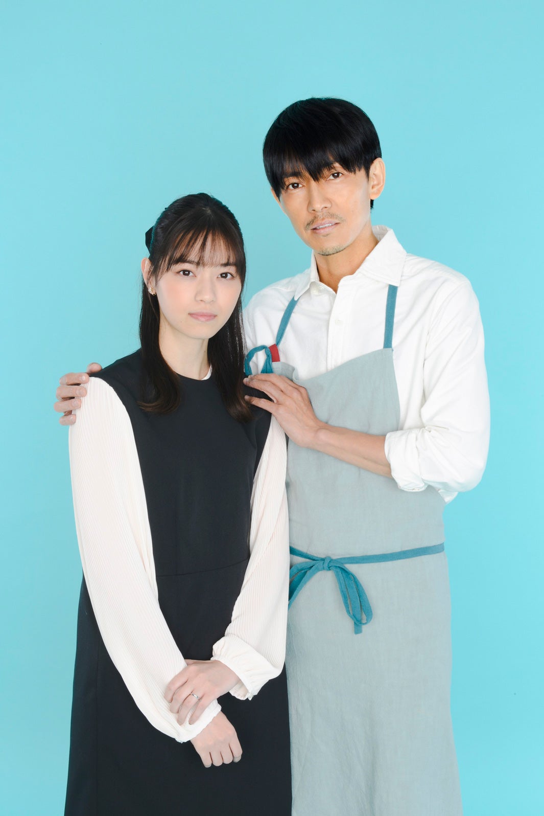 西野七瀬、夫との関係に悩む“早婚レス妻”に　藤木直人と禁断の恋＜恋なんて、本気でやってどうするの？＞