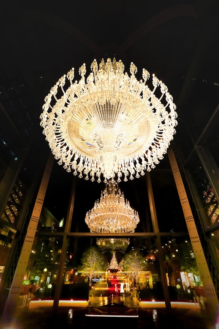 「恵⽐寿ガーデンプレイスウインターイルミネーション2019」昨年の様子／画像提供：恵比寿ガーデンプレイス広報事務局