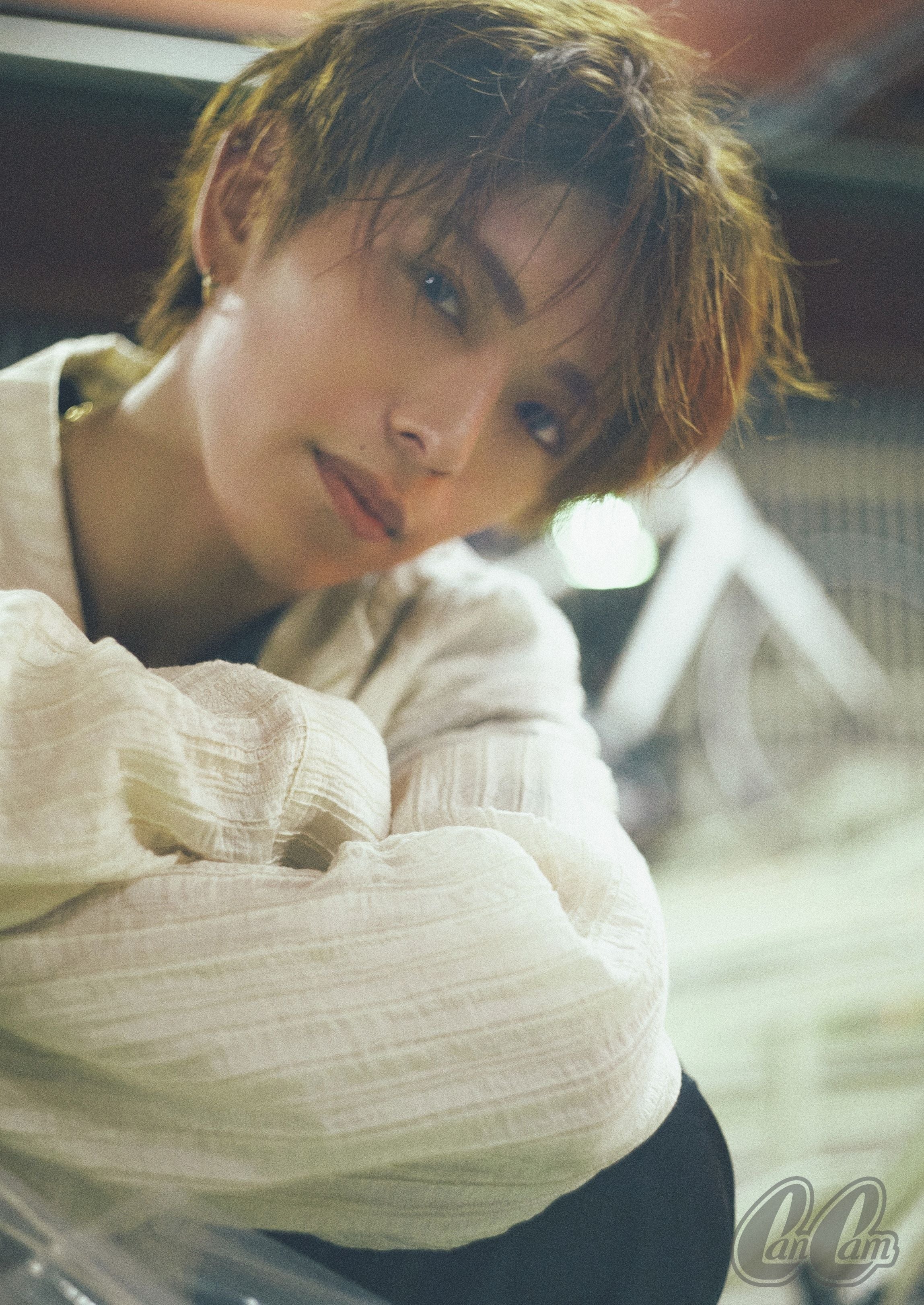 ACEes深田竜生「CanCam」初登場で妄想デート企画に挑戦 “等身大の彼氏感”を切り取る