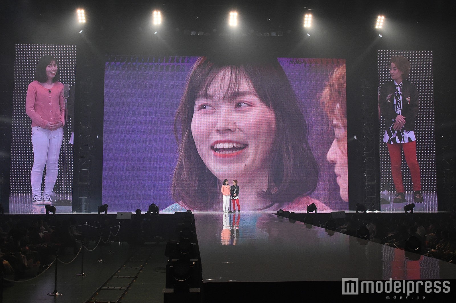 尼神インター（C）モデルプレス