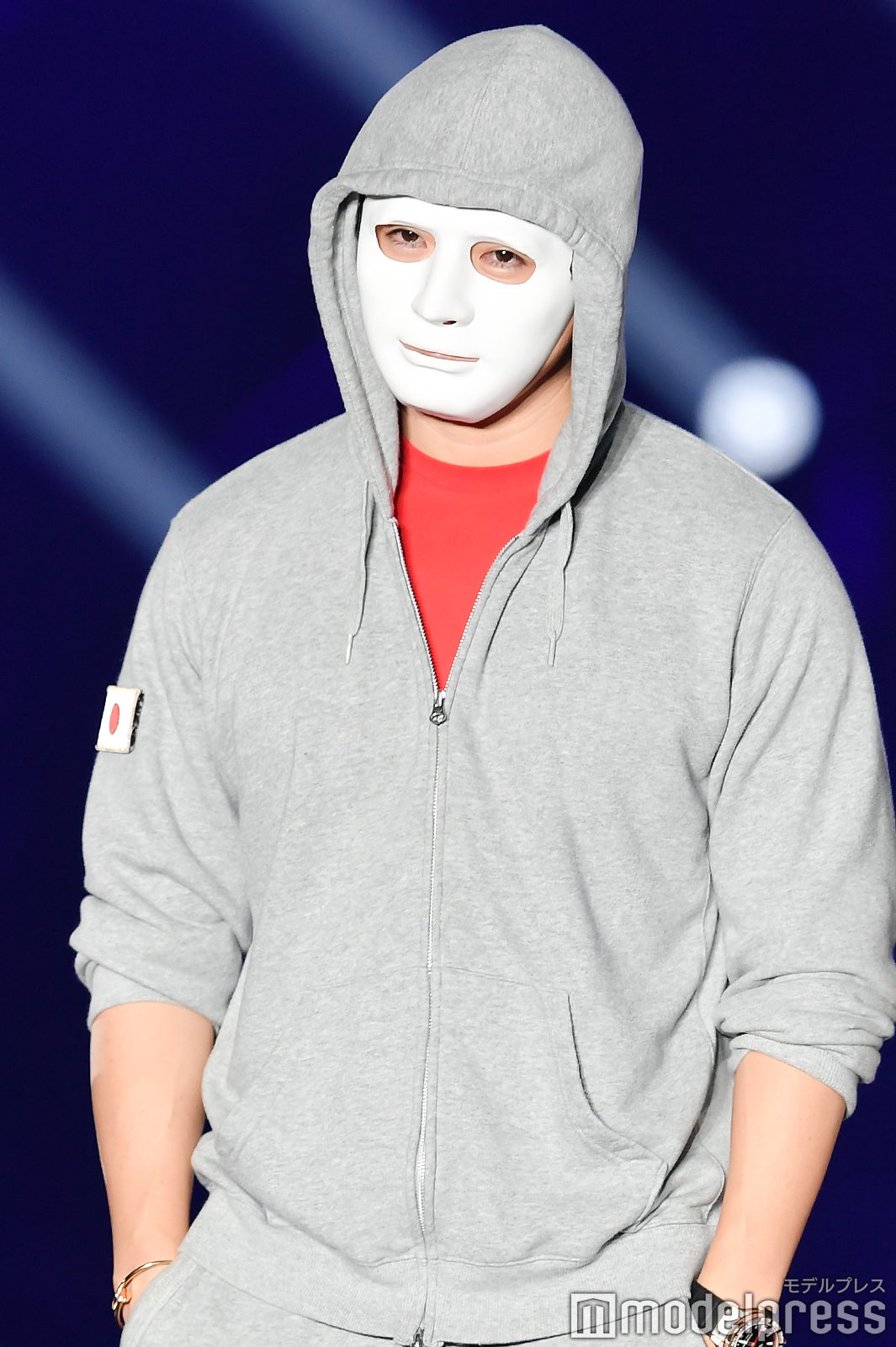 「TGC北九州2019」でランウェイデビューを果たしたラファエル （C）モデルプレス