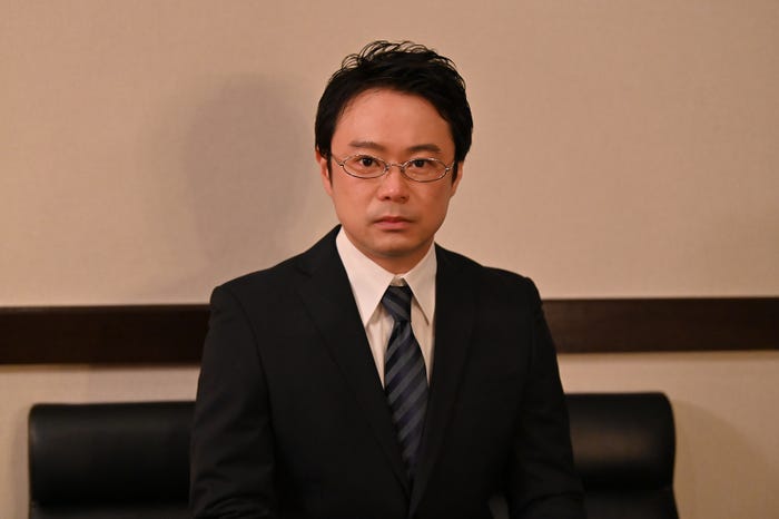 尾上寛之 (C)テレビ朝日