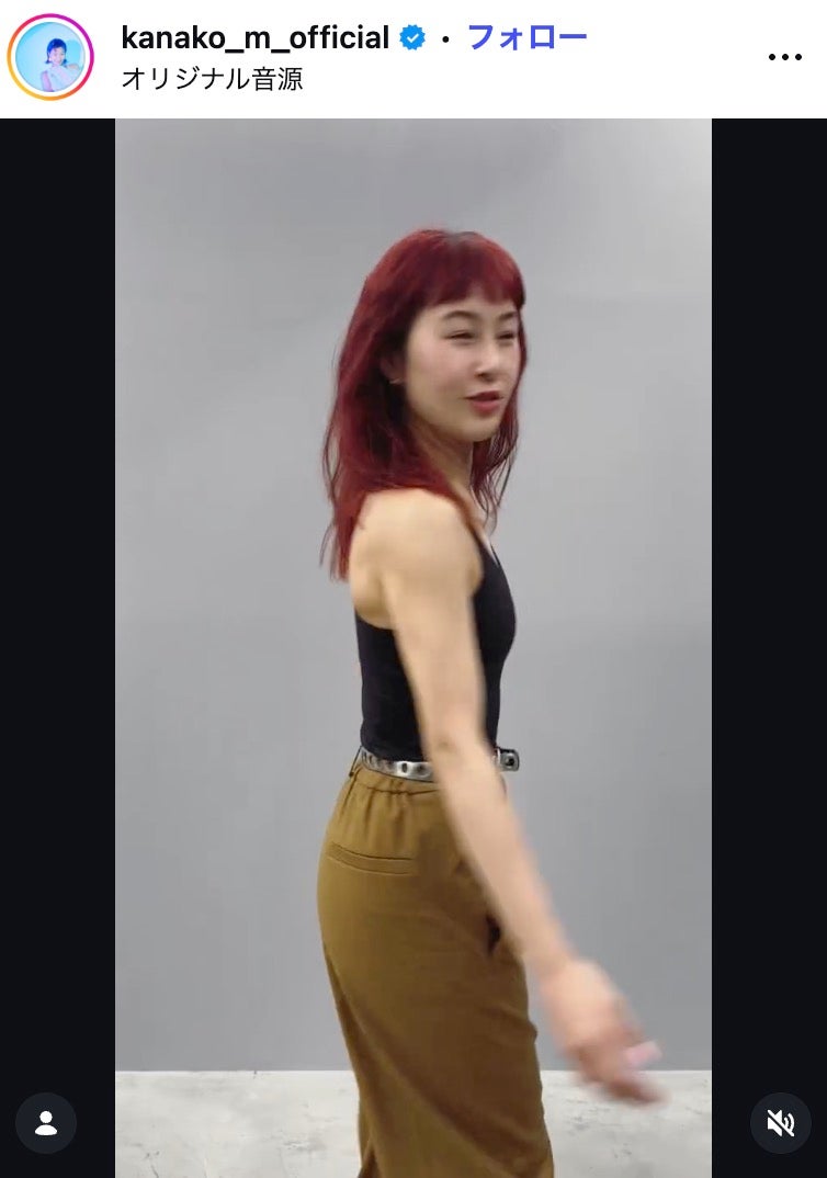 村上佳菜子Instagramより