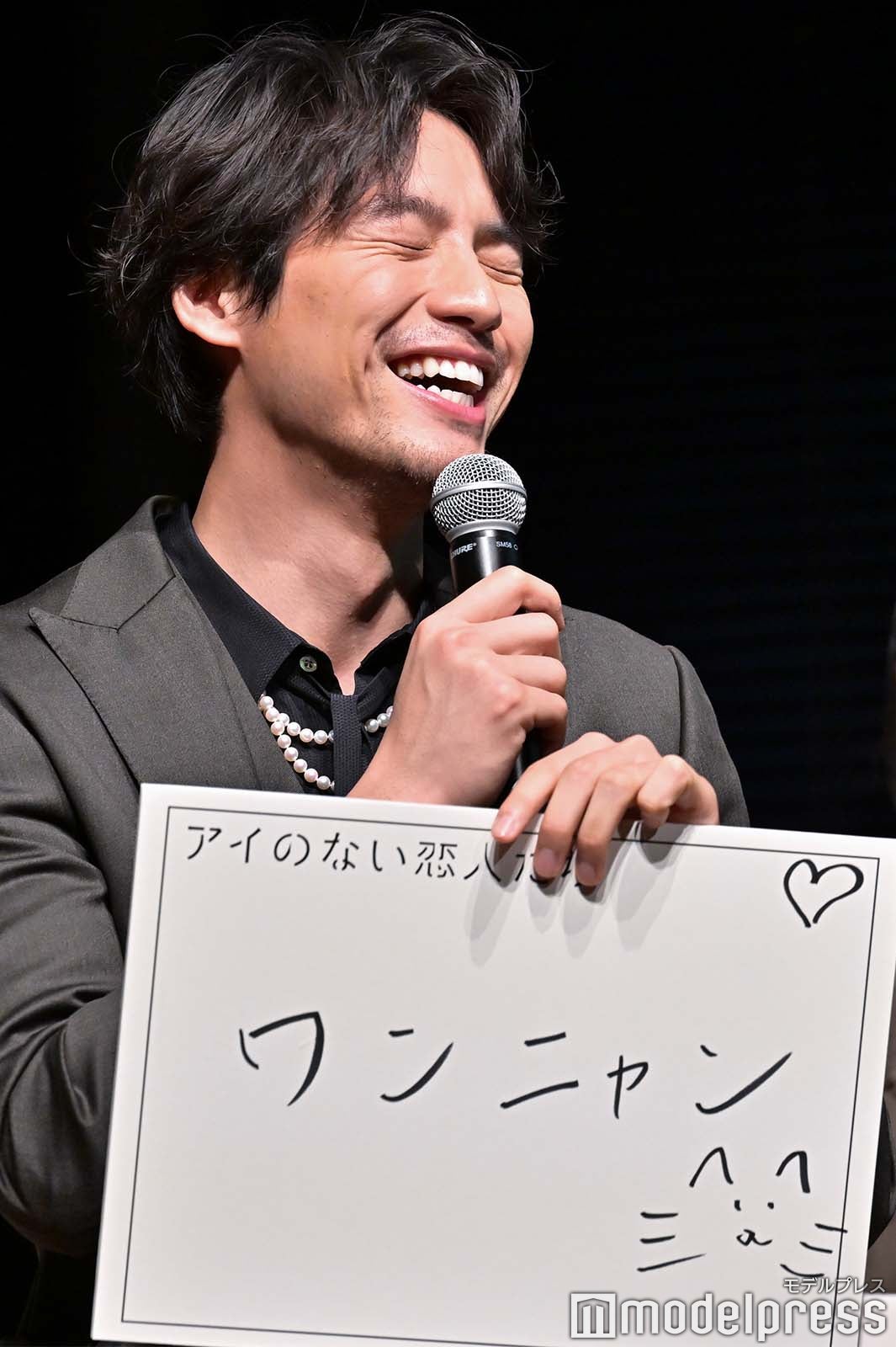 福士蒼汰（C）モデルプレス