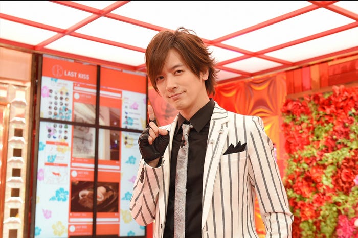 司会を務めるDAIGO(C)TBS