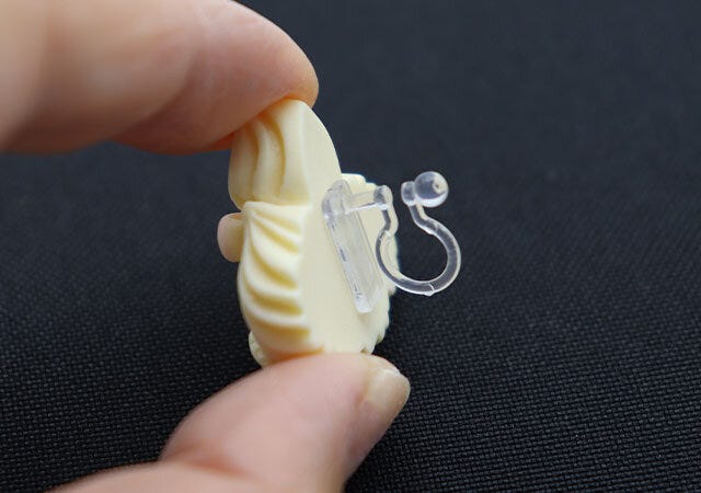 セリア 抱っこパーツ セリアの抱っこパーツの使い方