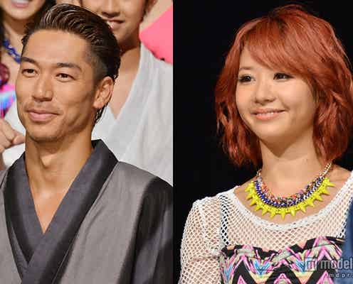 EXILE・AKIRA、E-girlsを覗き見して怒られる