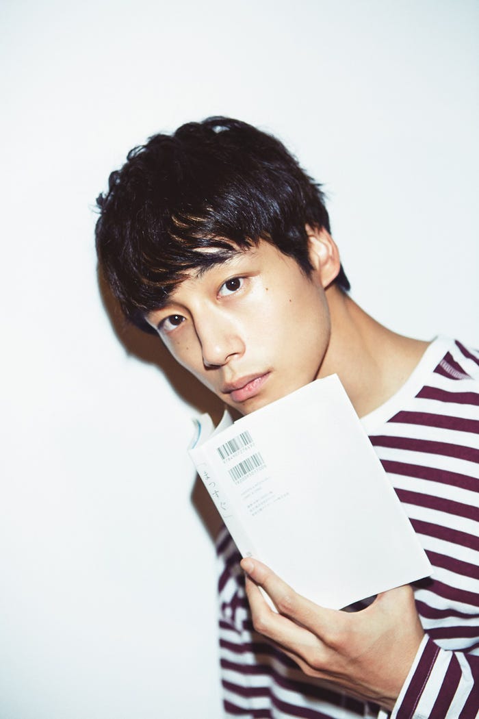 坂口健太郎 恋愛観を明かす モデルプレス 坂口健太郎 恋愛観を明かす モデルプレス