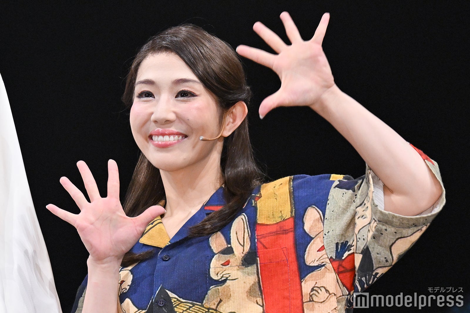 笠松はる（C）モデルプレス