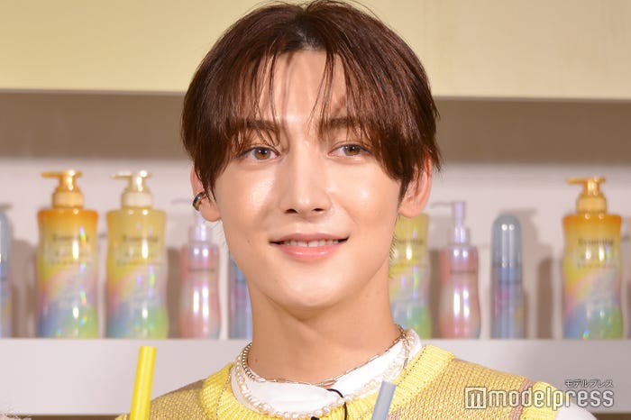 浜川路己(C)モデルプレス
