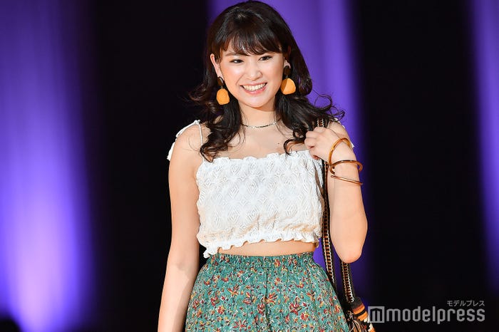 久松郁実(C)モデルプレス