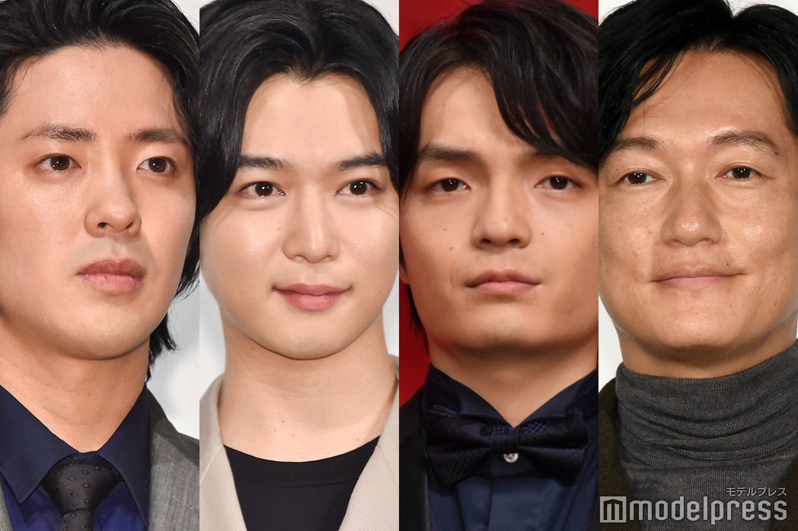 「アンメット」若葉竜也・岡山天音ら“アベンジャーズ”豪華4ショットに反響続々「最強チーム」「ポーズも最高」