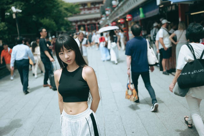 ピョ・ウンジ(C)前康輔/双葉社