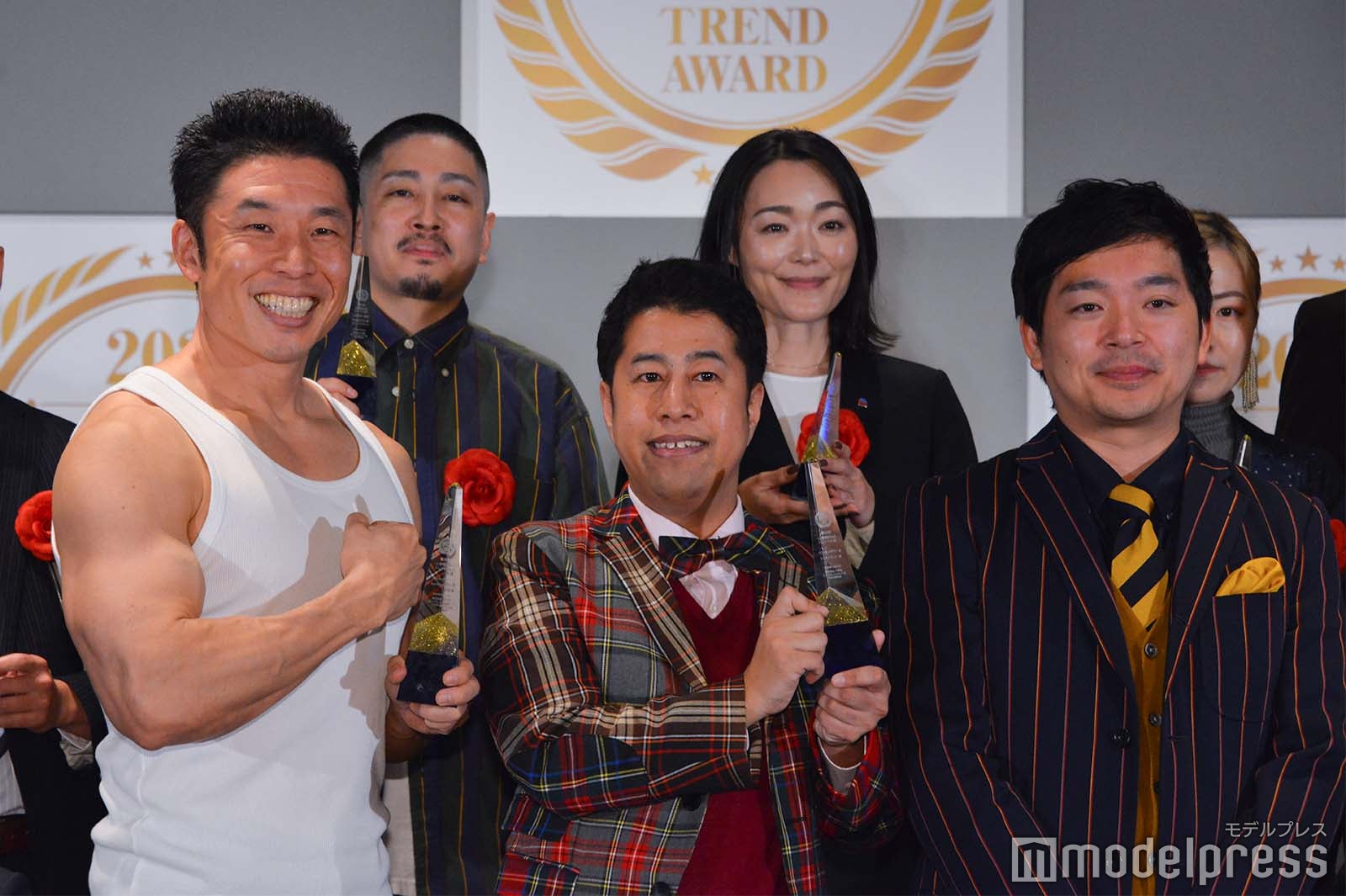 2023年「トレンド大賞」発表 浜辺美波・「VIVANT」なども受賞＜各賞一覧＞