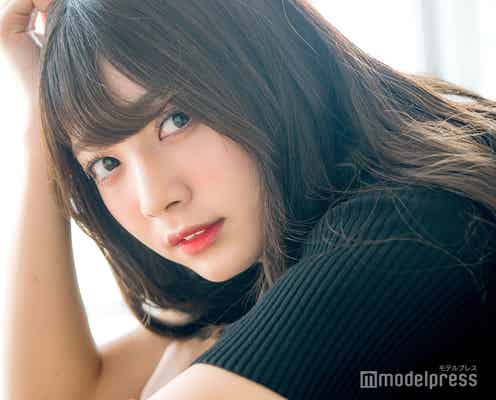 “美脚美女”夢アド・山口はのんが話題 抜群プロポーション&大人化の秘密は?<モデルプレスインタビュー>