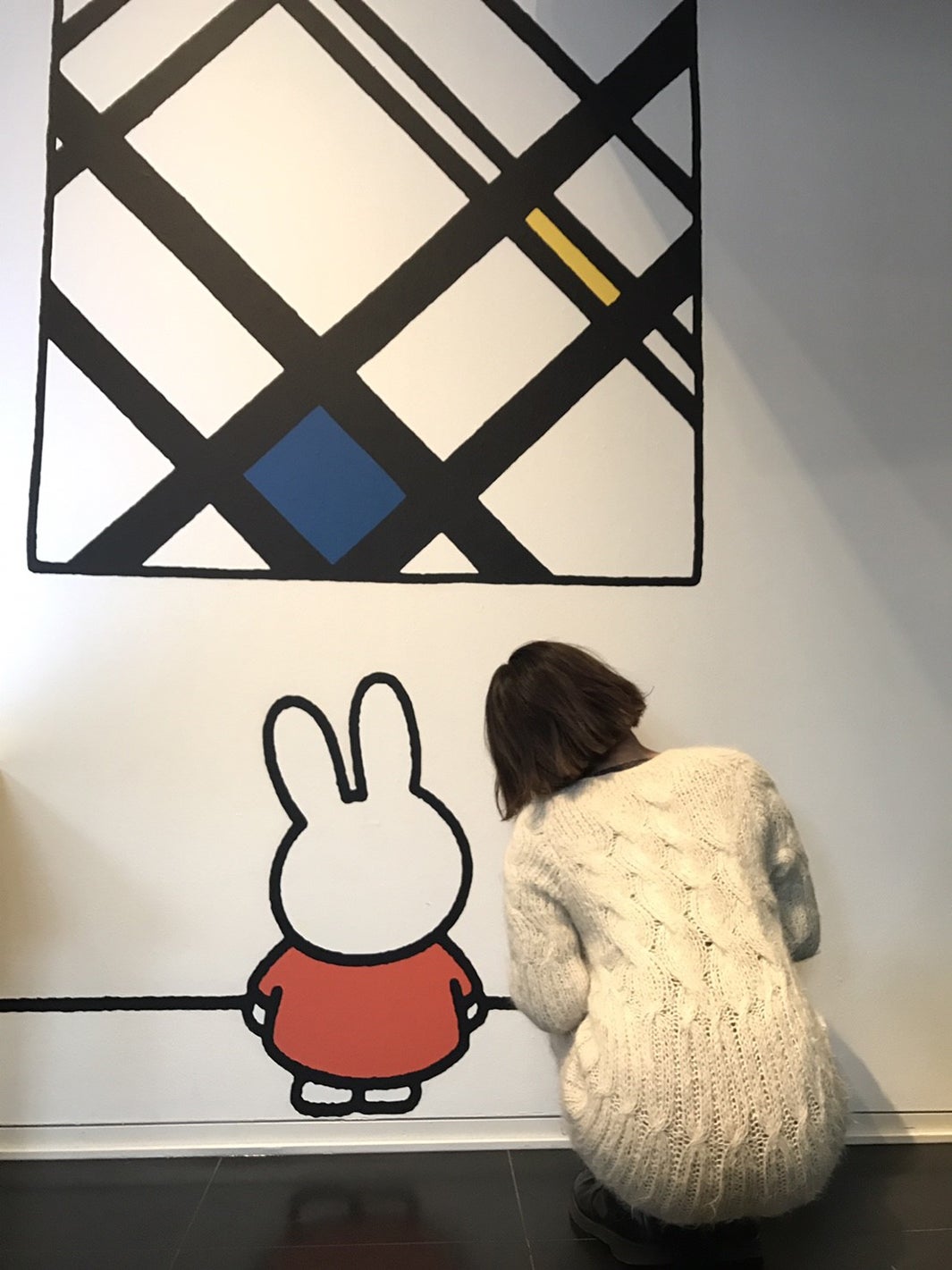 ミッフィーミュージアム（提供写真）