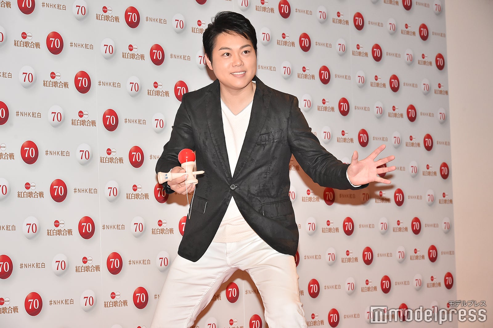 三山ひろし（C）モデルプレス