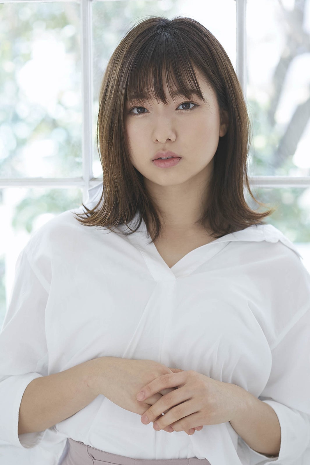 搗宮姫奈（画像提供：所属事務所）