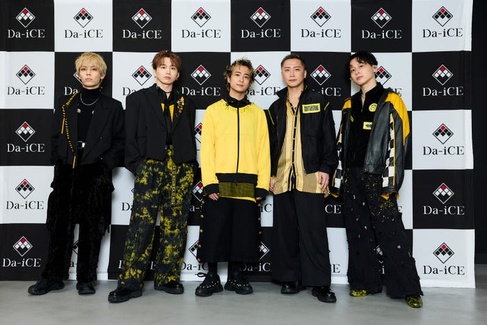 Da-iCE(C)Hiroe Yamauchi