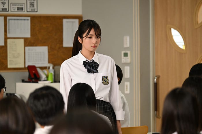 堀口真帆(C)カンテレ