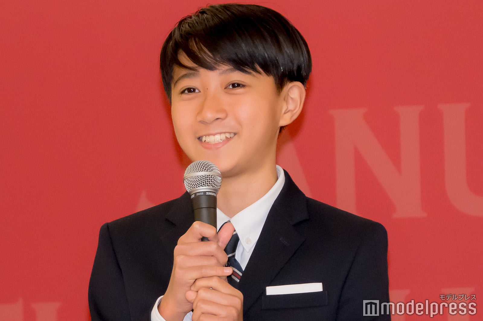 市川新之助（C）モデルプレス