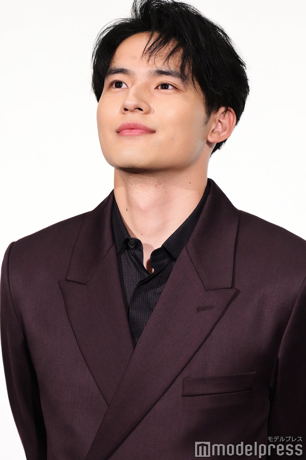 水上恒司（C）モデルプレス