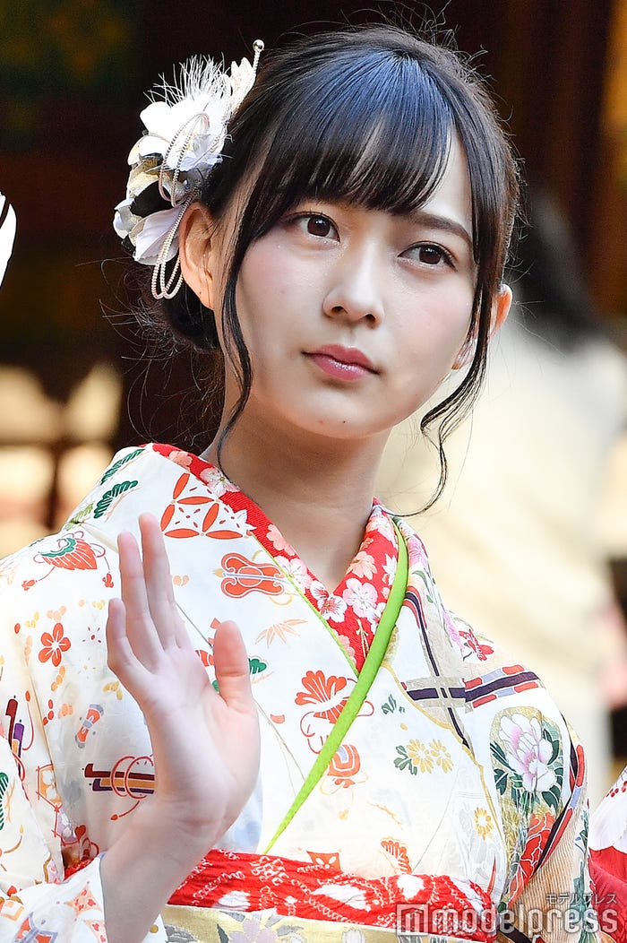 鈴木絢音 (C)モデルプレス