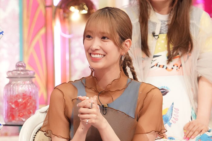 佐々木久美(C)日本テレビ