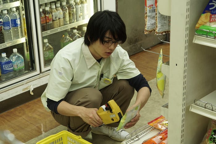 虹川亜樹人役を通じてアルバイト体験も(C)2018「ルームロンダリング」製作委員会