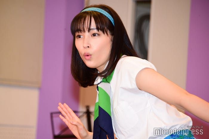 広瀬すず (C)モデルプレス