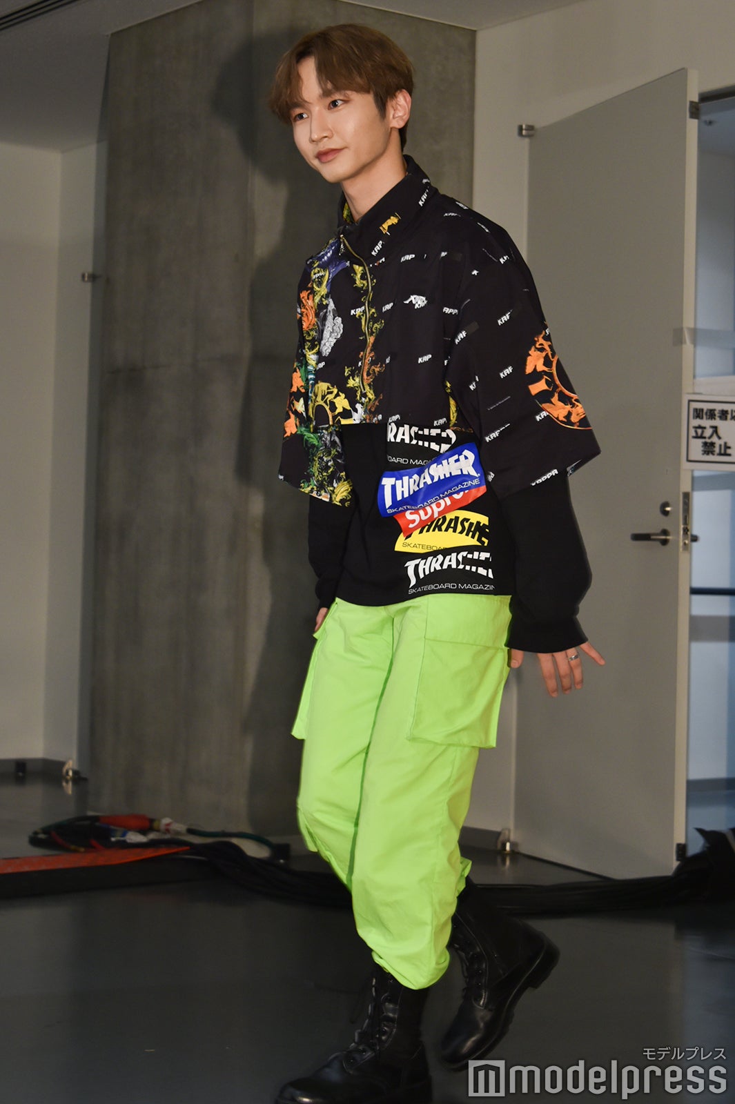 ジス（C）モデルプレス