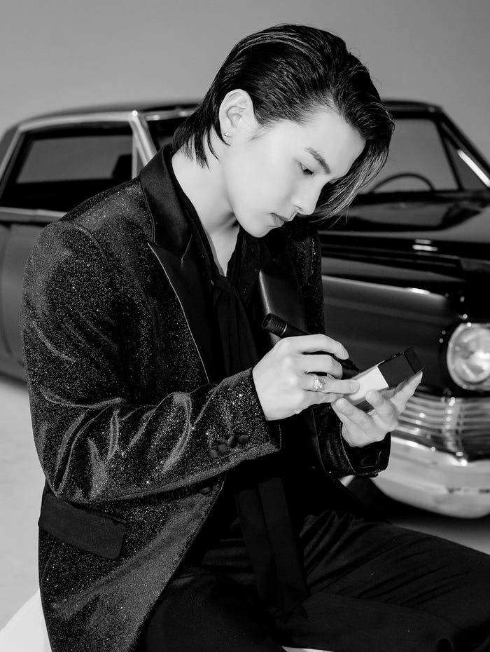 川西拓実 (提供写真)