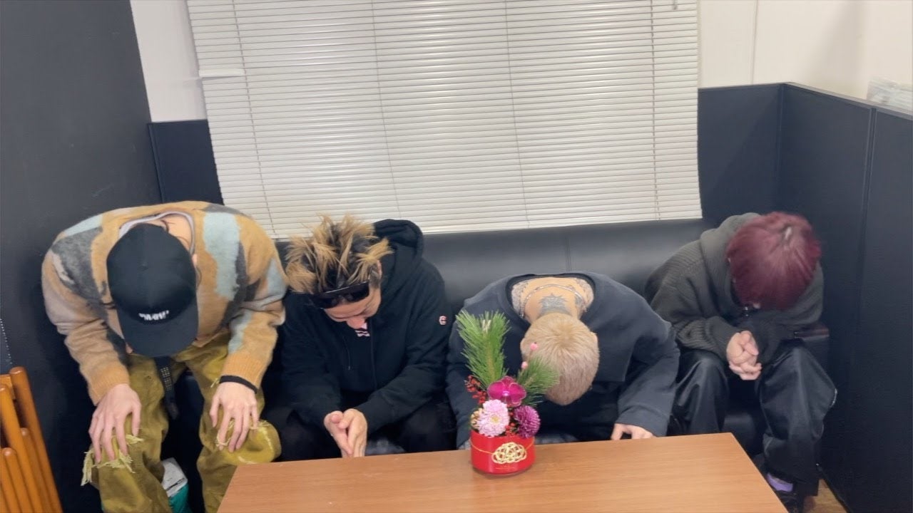 DJ社長失踪中のレペゼン、今後の活動に言及「会社の危機です」