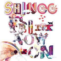 『SHINee THE BEST FROM NOW ON』（2018年4月18日発売）通常盤（提供写真）