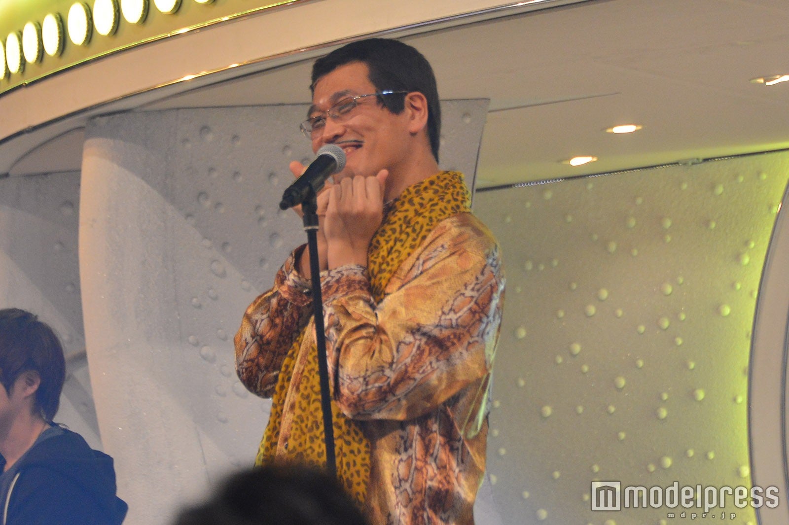 ピコ太郎 （C）モデルプレス