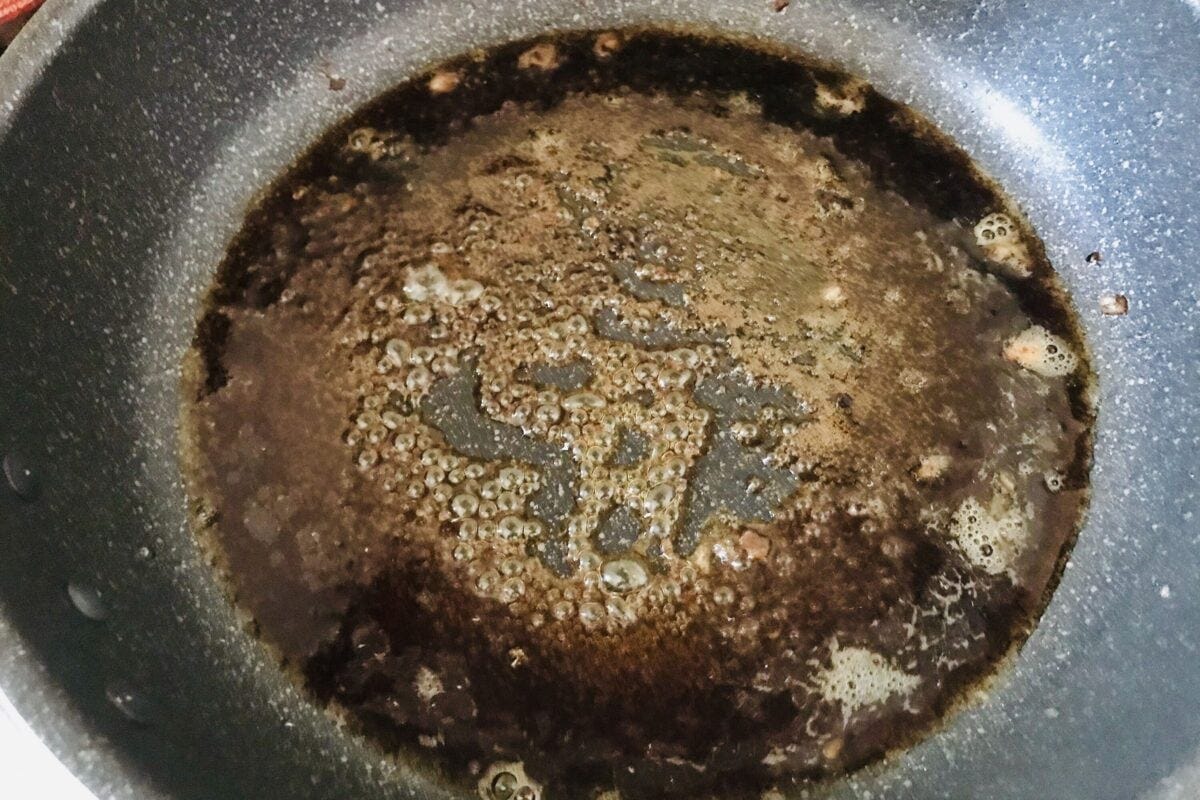 サバ缶ひつまぶし