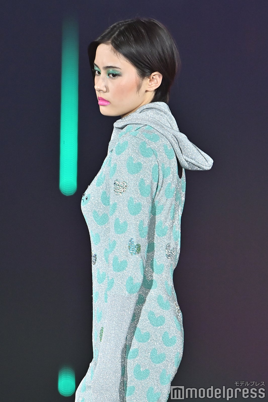 安斉星来（C）モデルプレス