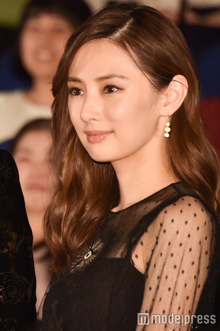 北川景子 (C)モデルプレス