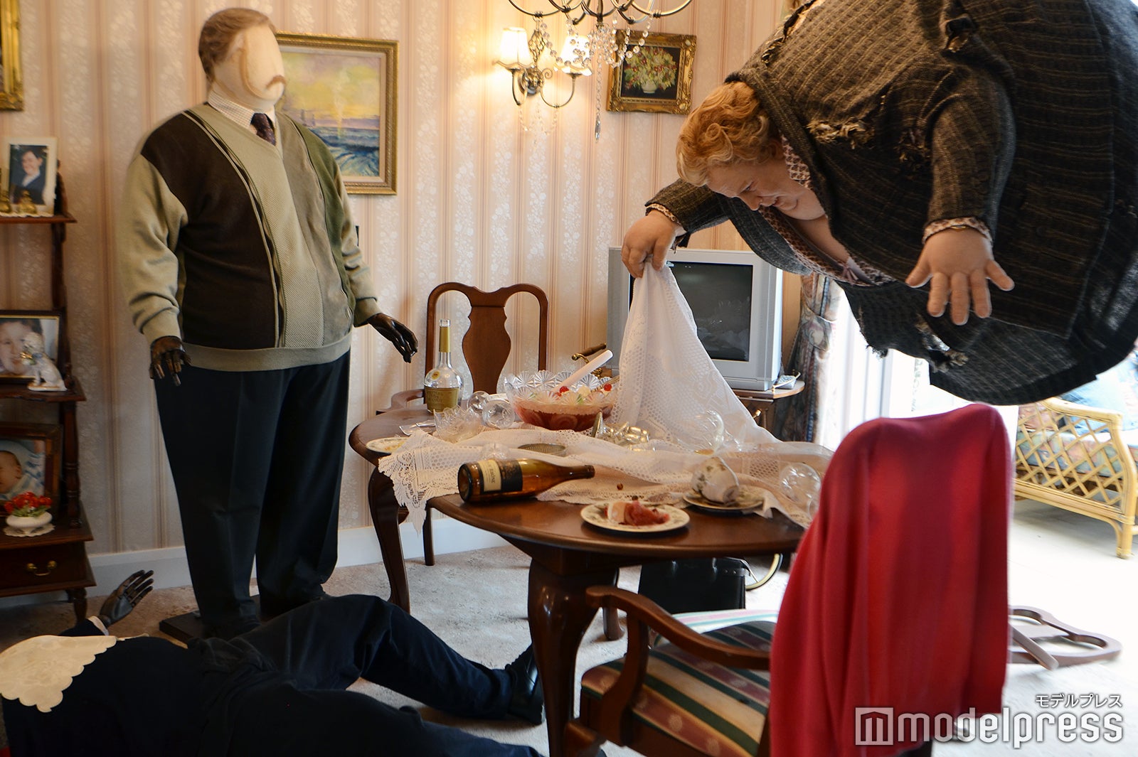 ワーナー ブラザース スタジオツアーロンドン -　メイキング・オブ・ハリー・ポッター（C）モデルプレス Warner Bros. Studio Tour London – The Making of Harry Potter