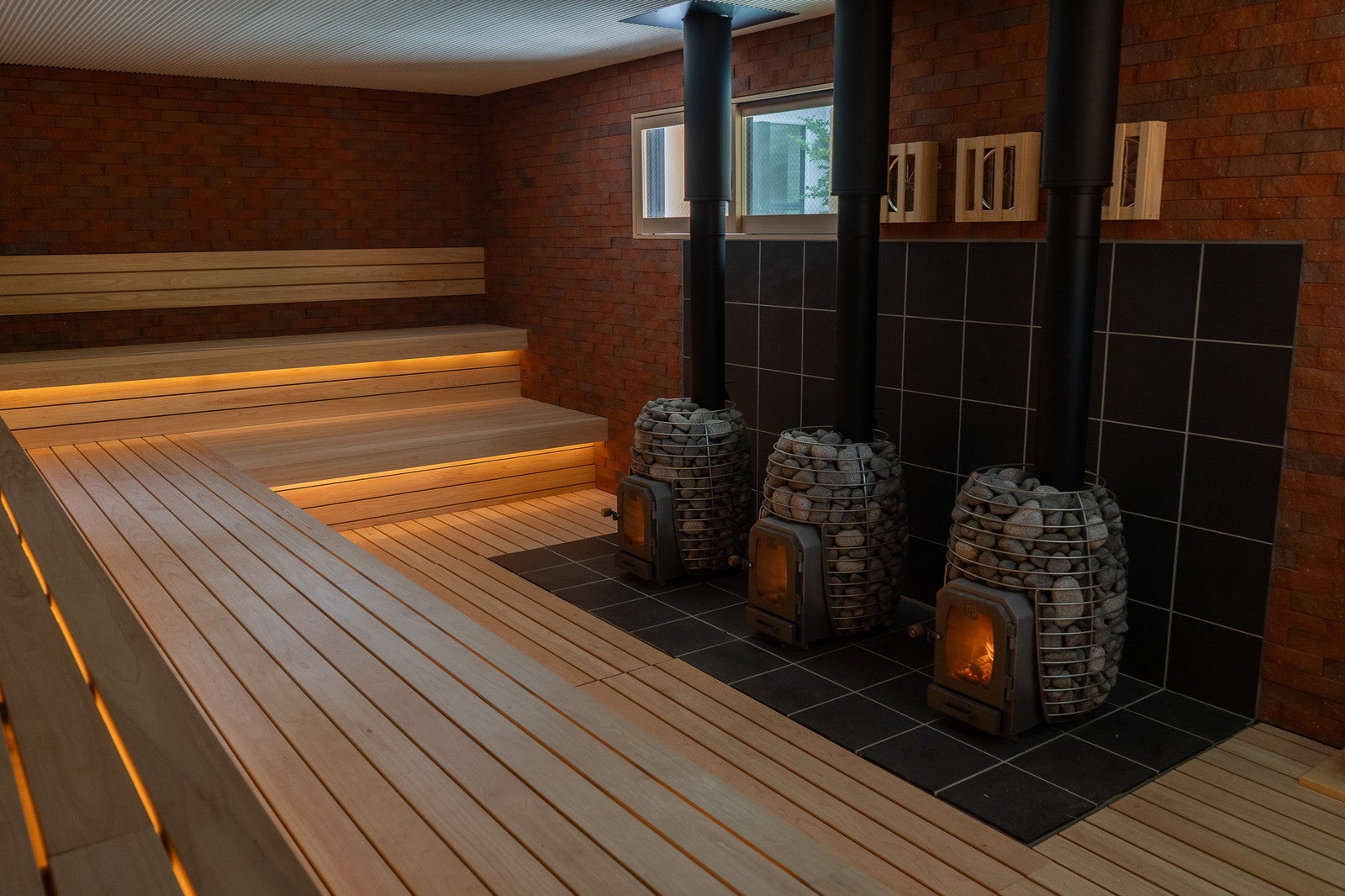 FURO＆SAUNA THE VANISH／提供画像