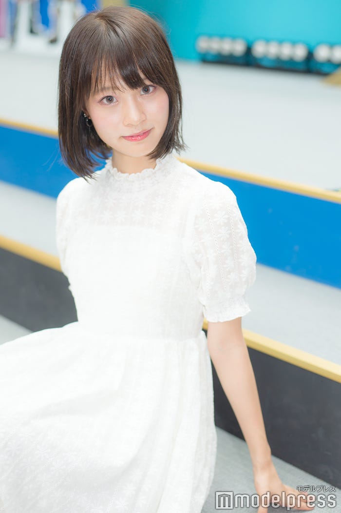 青木百花さん(C)モデルプレス