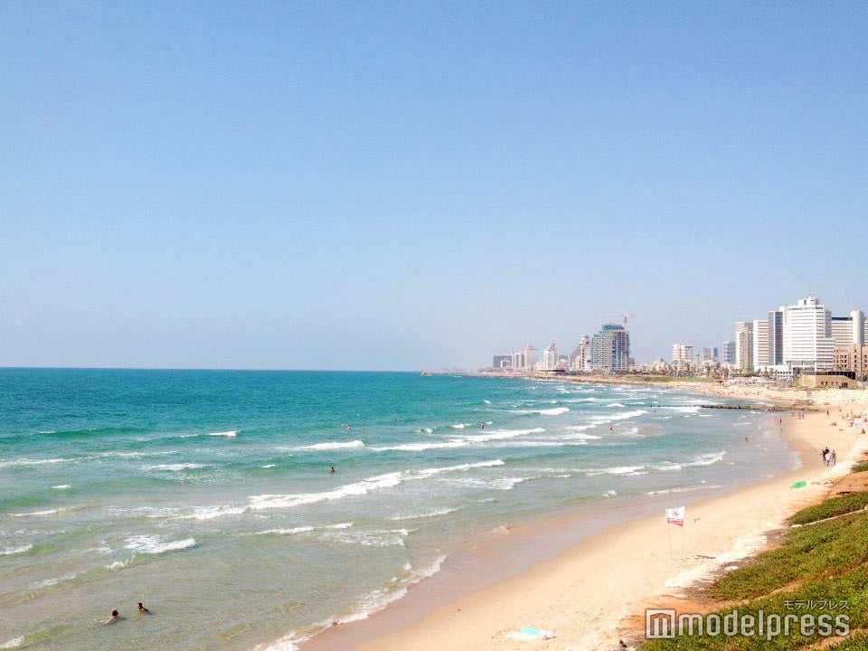 イスラエル・テルアビブ（C）モデルプレス